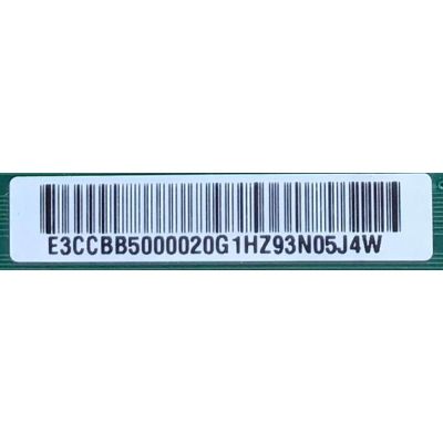 KIT DE TARJETAS PARA TV INSIGNIA / MAIN XHCB01K042 / 715G8501-M01-B00-005T / FUENTE PLTVGY401XAS2 / 715G8775-P01-000-002H / T-CON CV500U1-T01-CB-2 / E3CCBB5000020 / PANEL TPT500U1-QVN03.U / MODELO NS-50DR620NA18 - Imagen 3